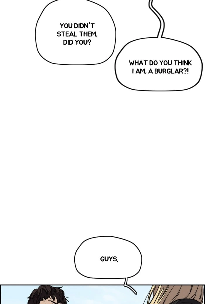 Wind Breaker Chapter 341, page 89 of 176