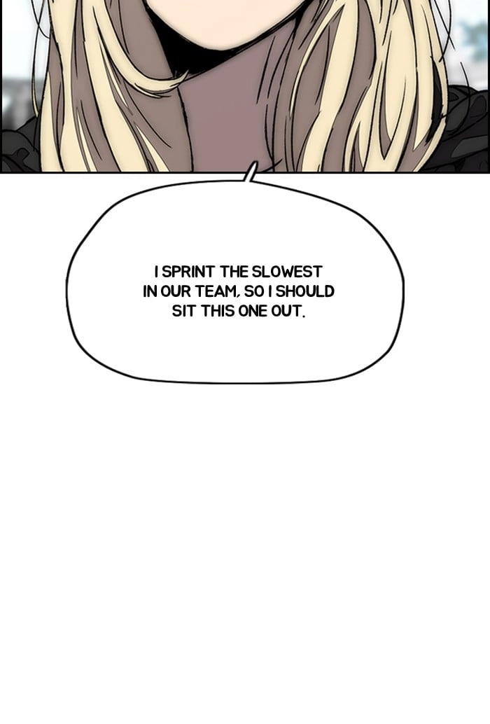 Wind Breaker Chapter 341, page 94 of 176