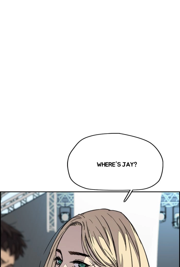 Wind Breaker Chapter 341, page 98 of 176