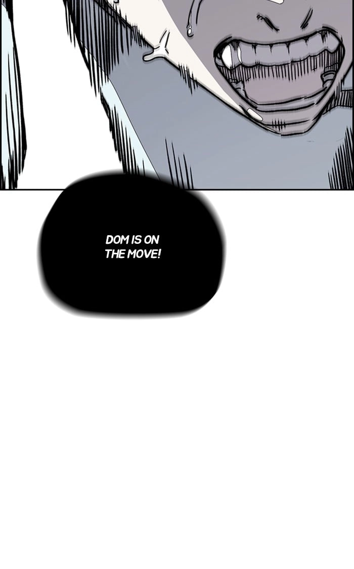 Wind Breaker Chapter 342, page 106 of 137