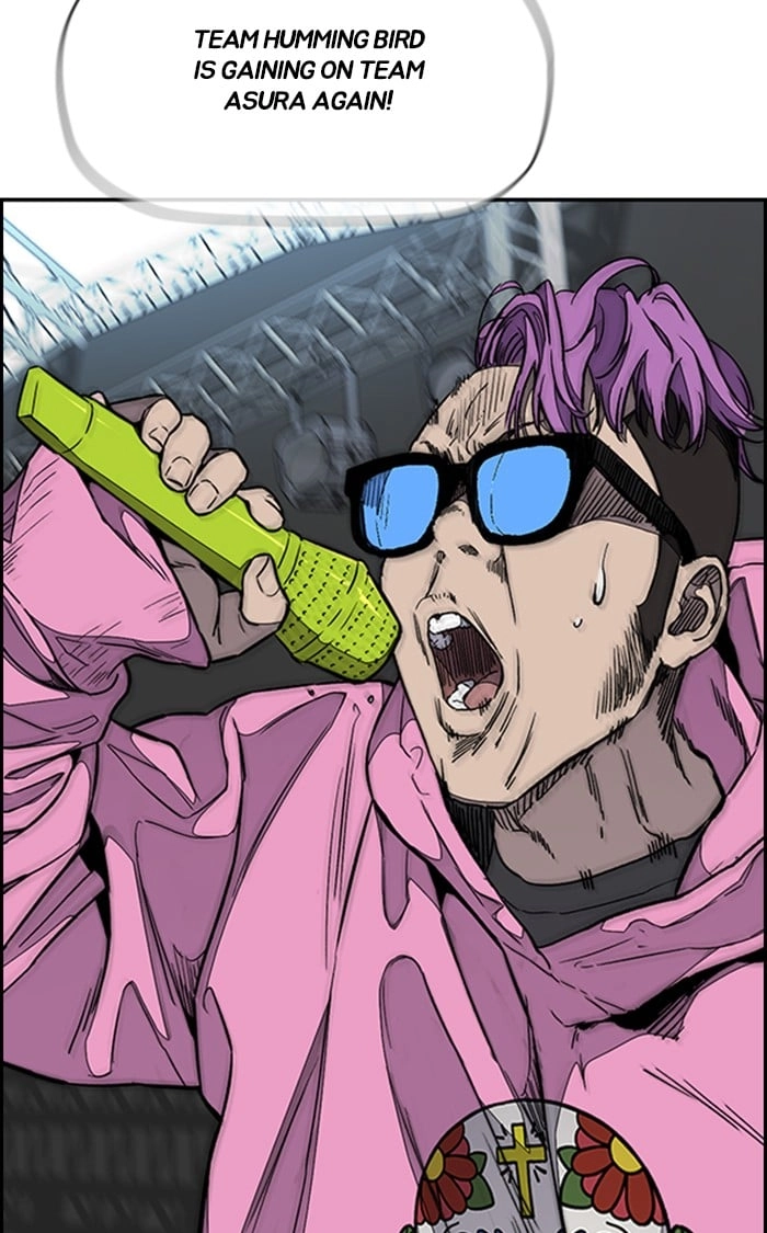 Wind Breaker Chapter 342, page 114 of 137