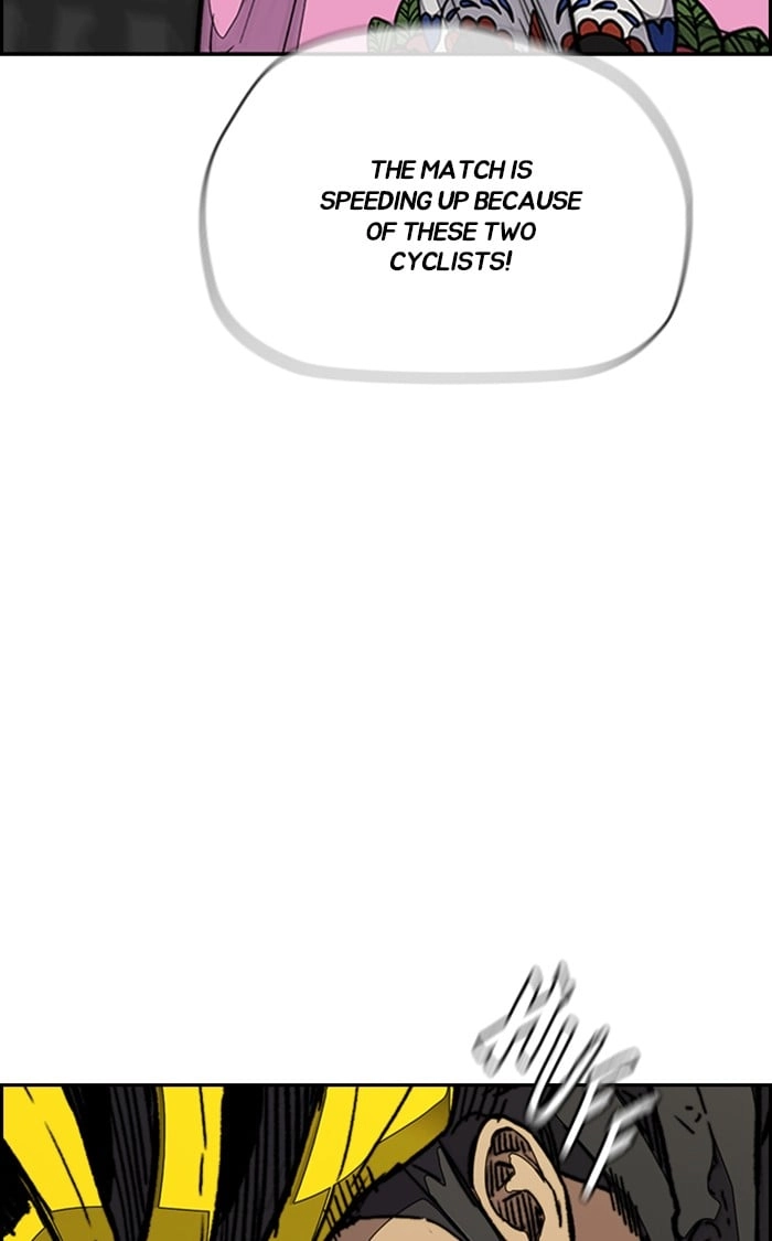 Wind Breaker Chapter 342, page 115 of 137