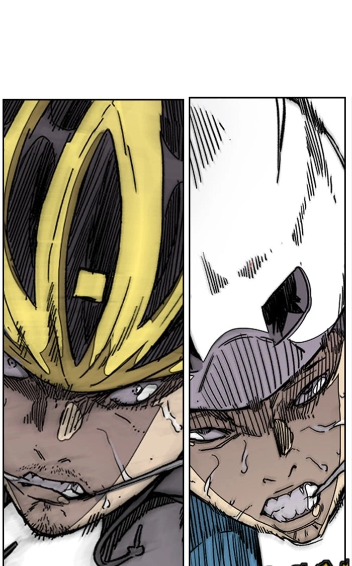 Wind Breaker Chapter 342, page 124 of 137