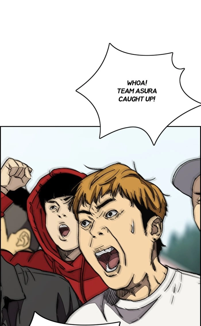Wind Breaker Chapter 342, page 55 of 137