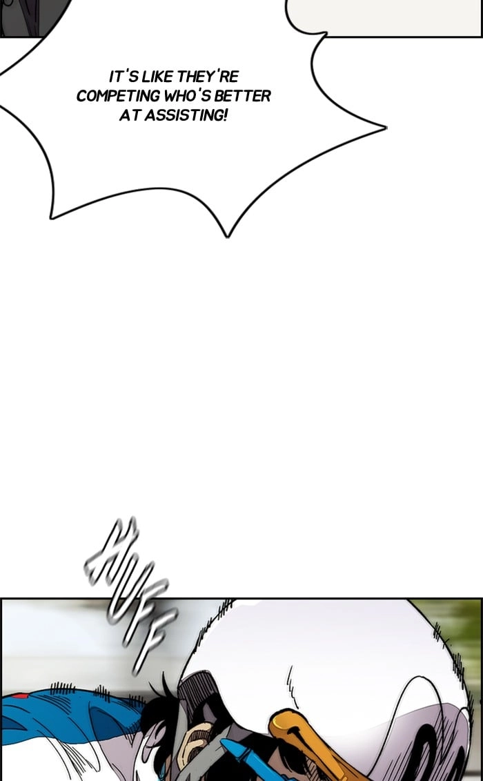 Wind Breaker Chapter 342, page 56 of 137