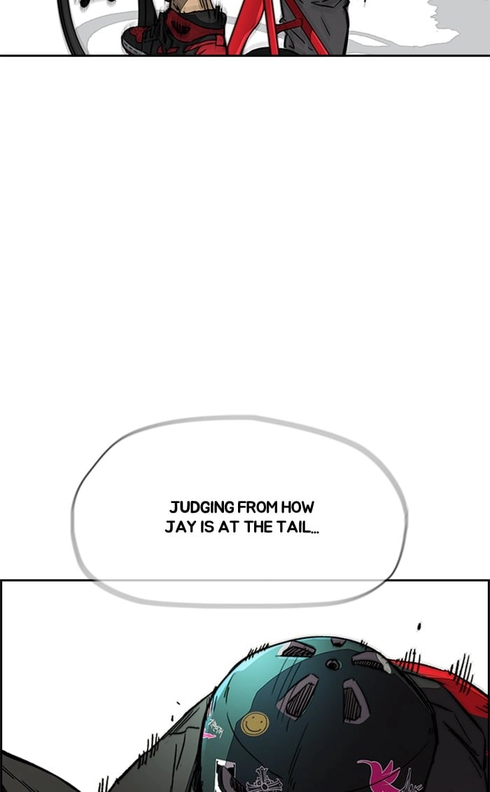 Wind Breaker Chapter 342, page 59 of 137