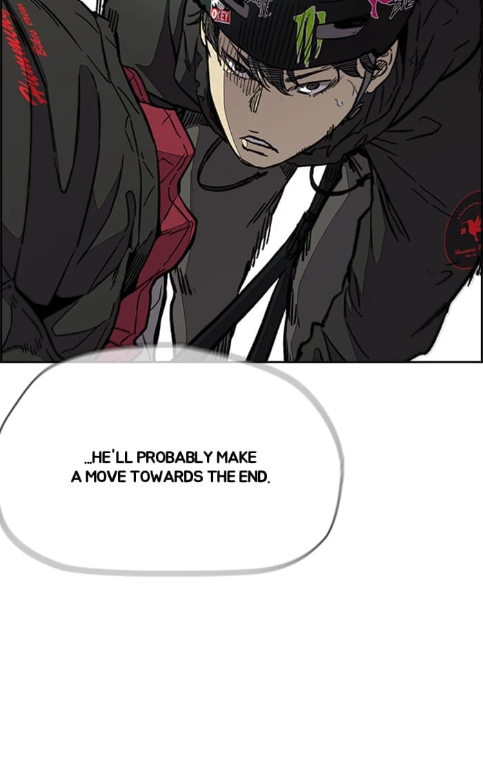 Wind Breaker Chapter 342, page 60 of 137