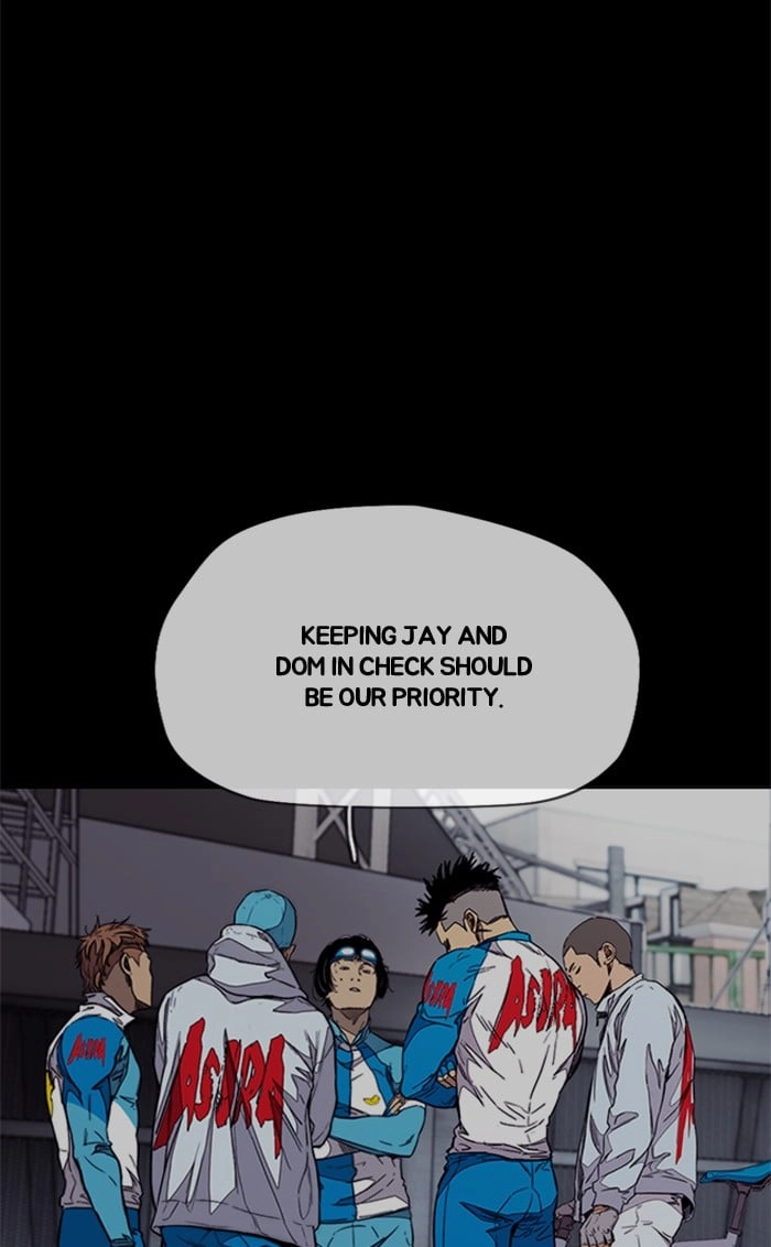 Wind Breaker Chapter 342, page 65 of 137