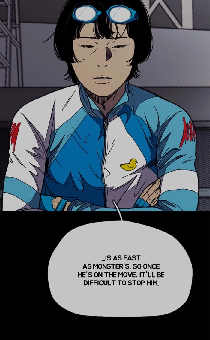 Wind Breaker Chapter 342, page 67 of 137