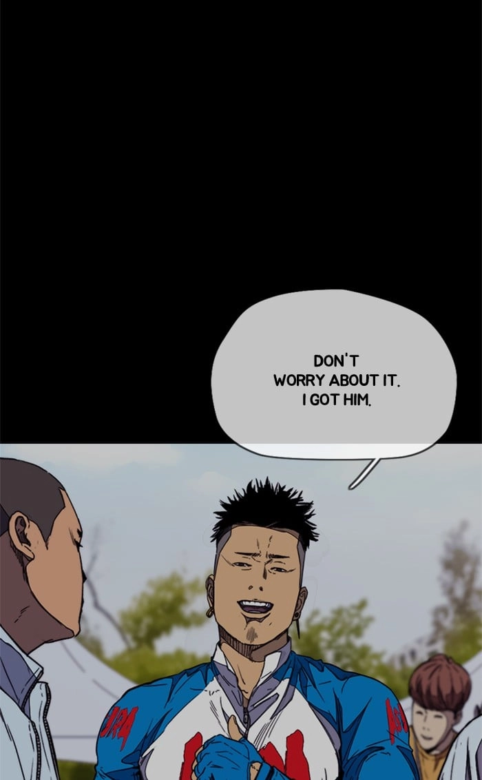 Wind Breaker Chapter 342, page 70 of 137