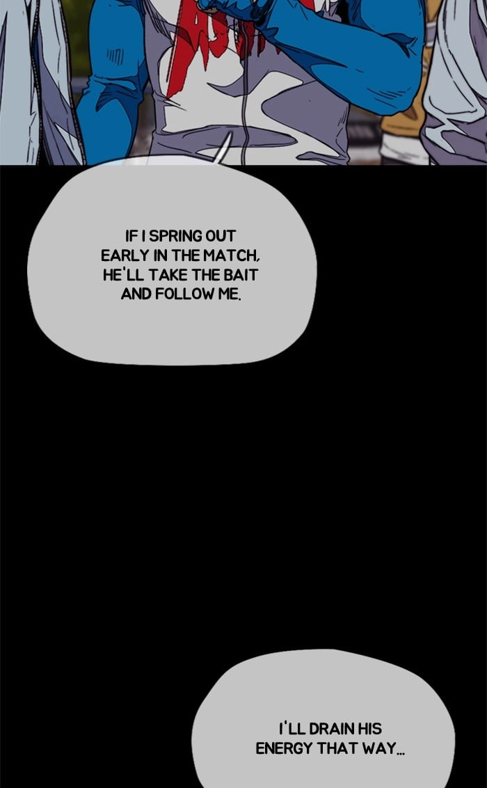 Wind Breaker Chapter 342, page 71 of 137