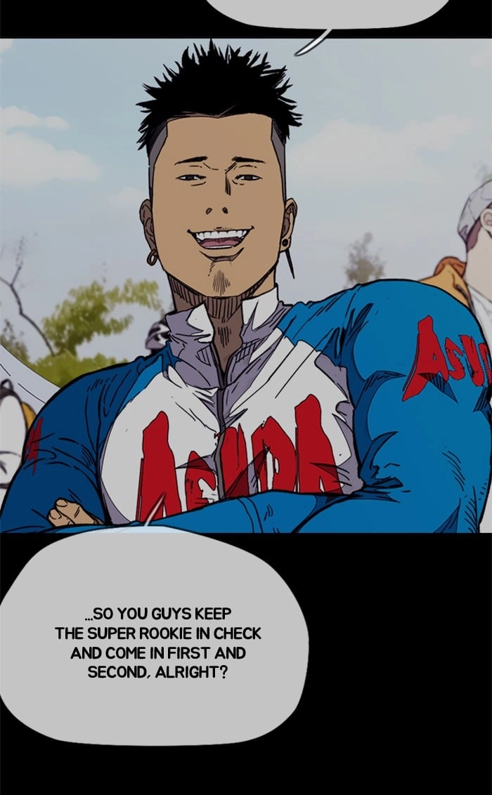 Wind Breaker Chapter 342, page 72 of 137