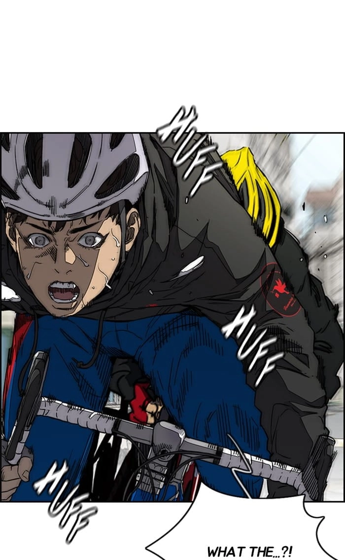 Wind Breaker Chapter 342, page 83 of 137