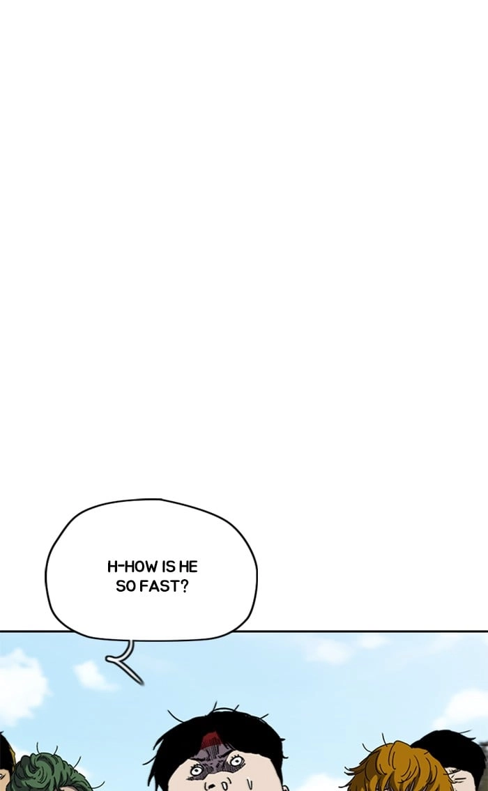 Wind Breaker Chapter 342, page 86 of 137