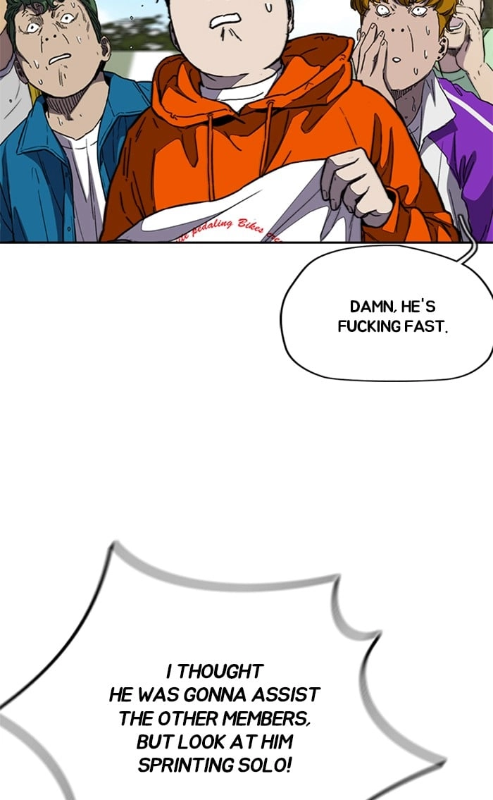 Wind Breaker Chapter 342, page 87 of 137