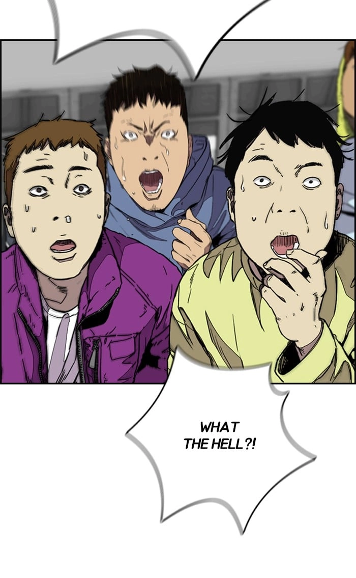 Wind Breaker Chapter 342, page 88 of 137