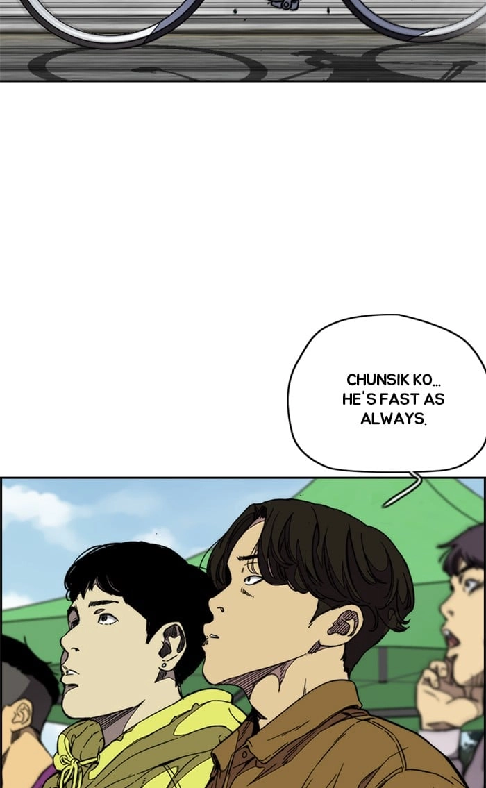 Wind Breaker Chapter 342, page 92 of 137