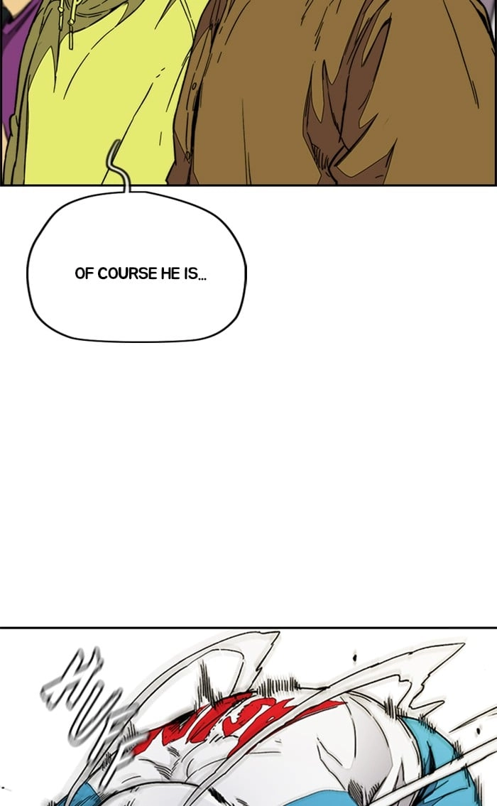 Wind Breaker Chapter 342, page 93 of 137