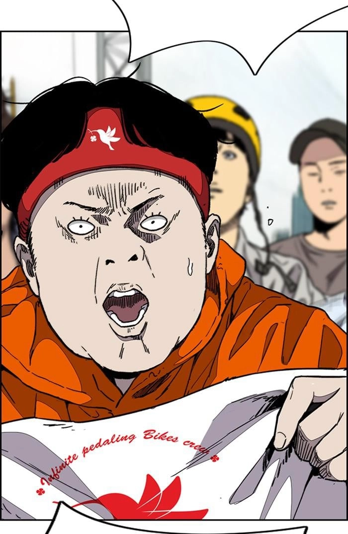 Wind Breaker Chapter 343, page 104 of 164