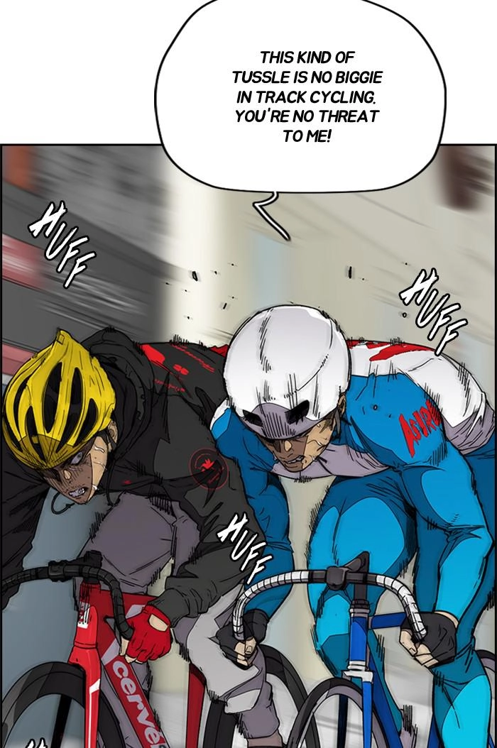Wind Breaker Chapter 343, page 11 of 164