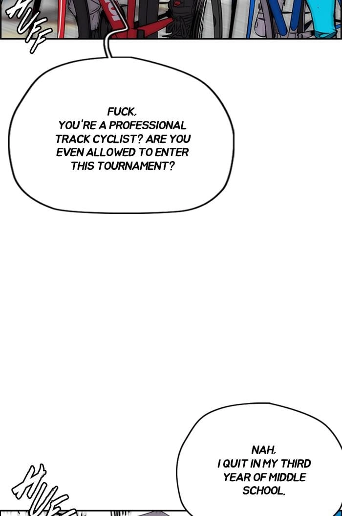 Wind Breaker Chapter 343, page 12 of 164