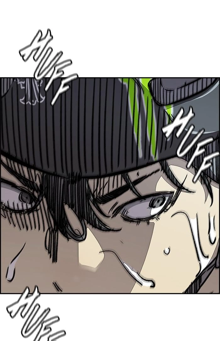 Wind Breaker Chapter 343, page 124 of 164