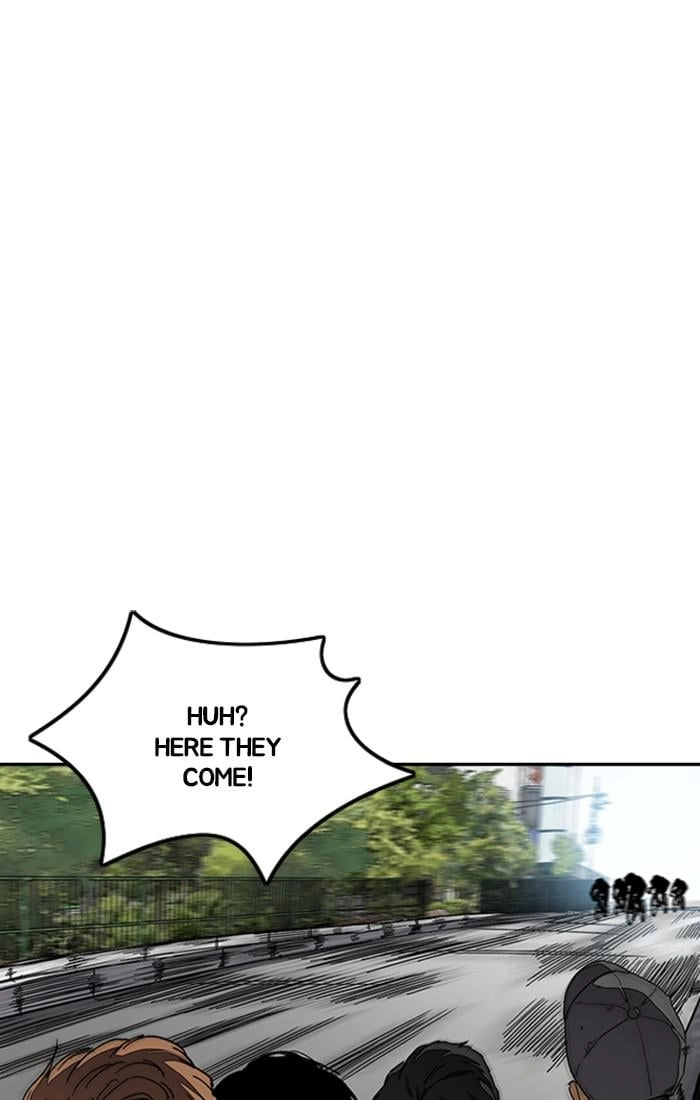 Wind Breaker Chapter 343, page 136 of 164
