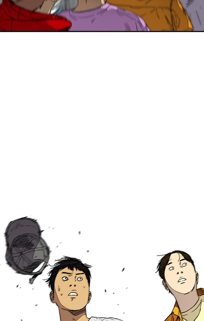 Wind Breaker Chapter 343, page 138 of 164