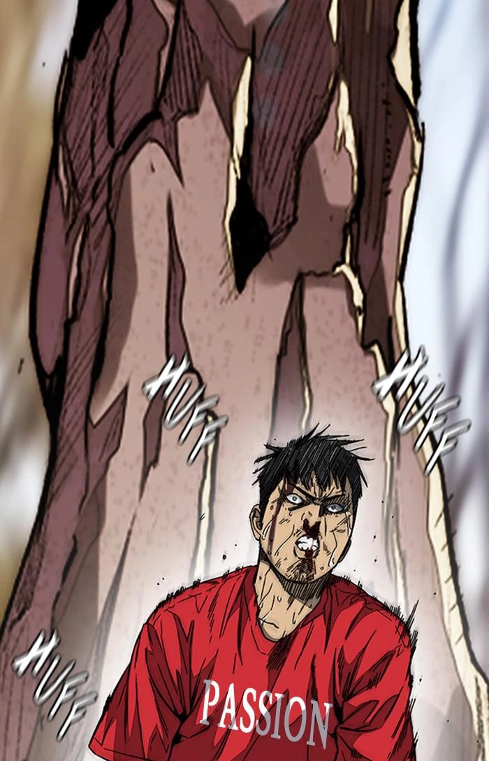 Wind Breaker Chapter 343, page 160 of 164