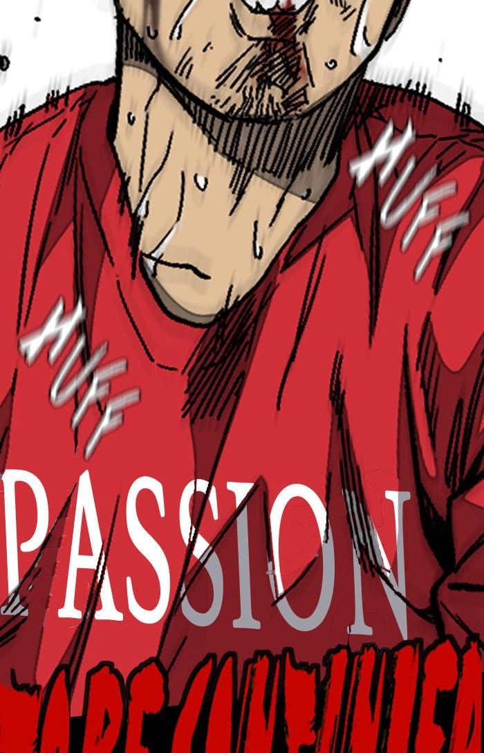 Wind Breaker Chapter 343, page 163 of 164