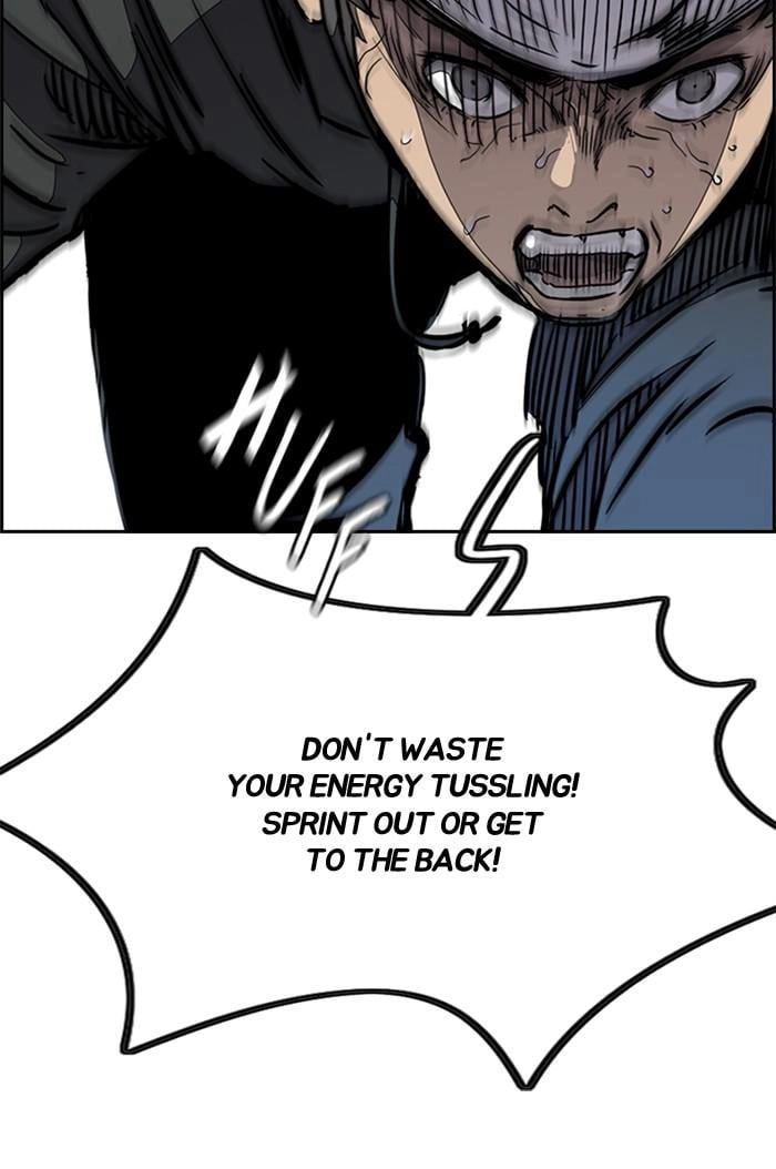 Wind Breaker Chapter 343, page 18 of 164