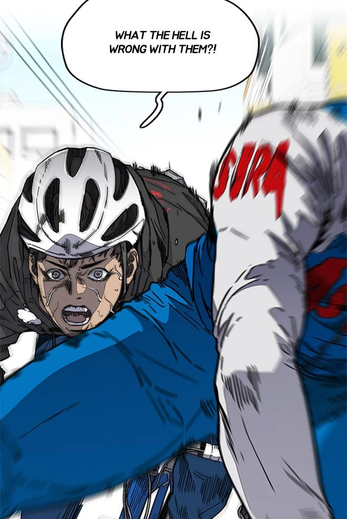 Wind Breaker Chapter 343, page 34 of 164