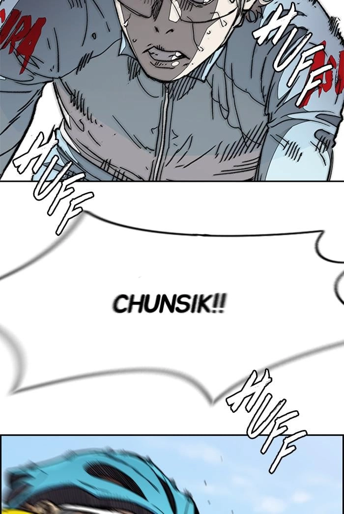 Wind Breaker Chapter 343, page 45 of 164
