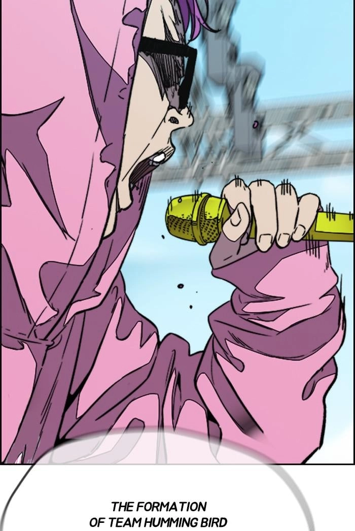 Wind Breaker Chapter 343, page 48 of 164