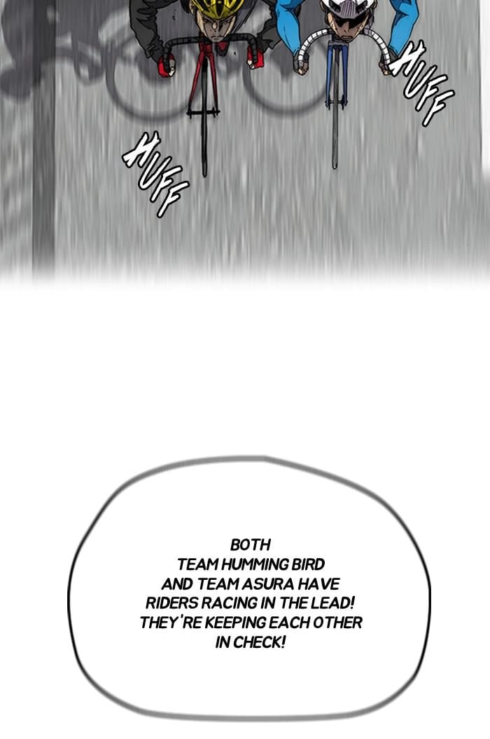 Wind Breaker Chapter 343, page 5 of 164