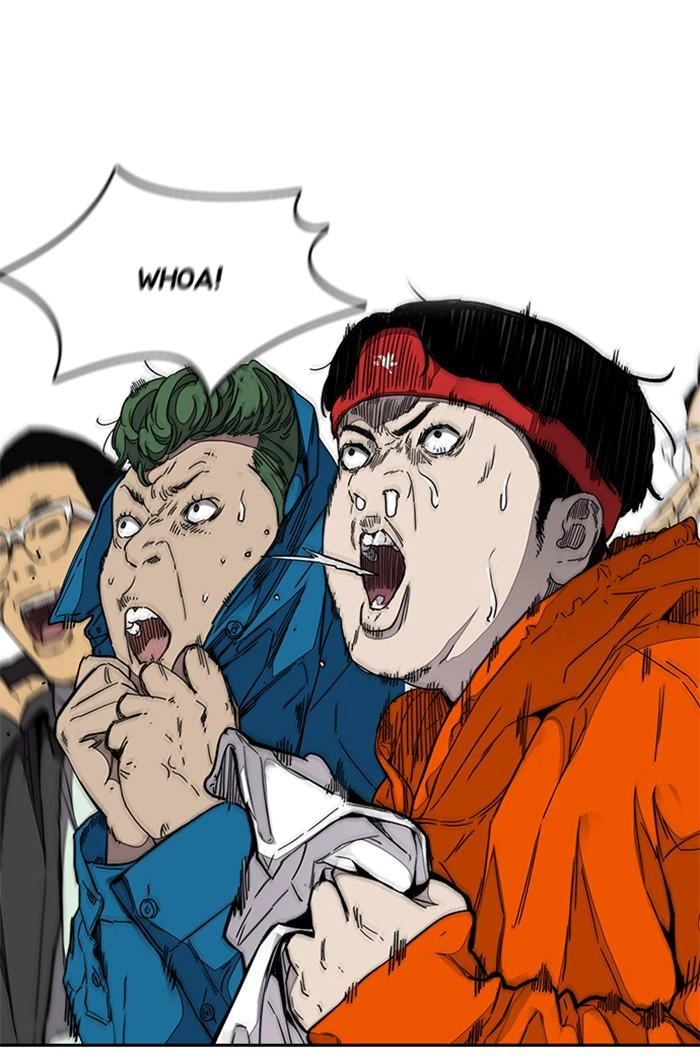 Wind Breaker Chapter 343, page 55 of 164