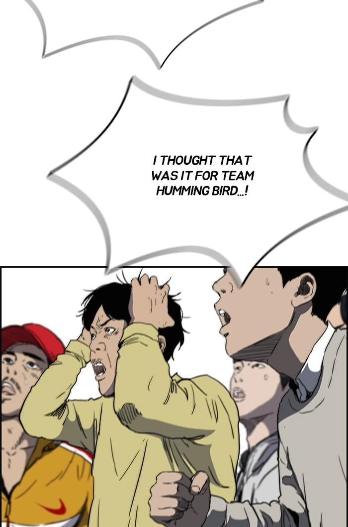 Wind Breaker Chapter 343, page 65 of 164