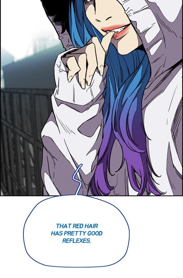 Wind Breaker Chapter 343, page 68 of 164