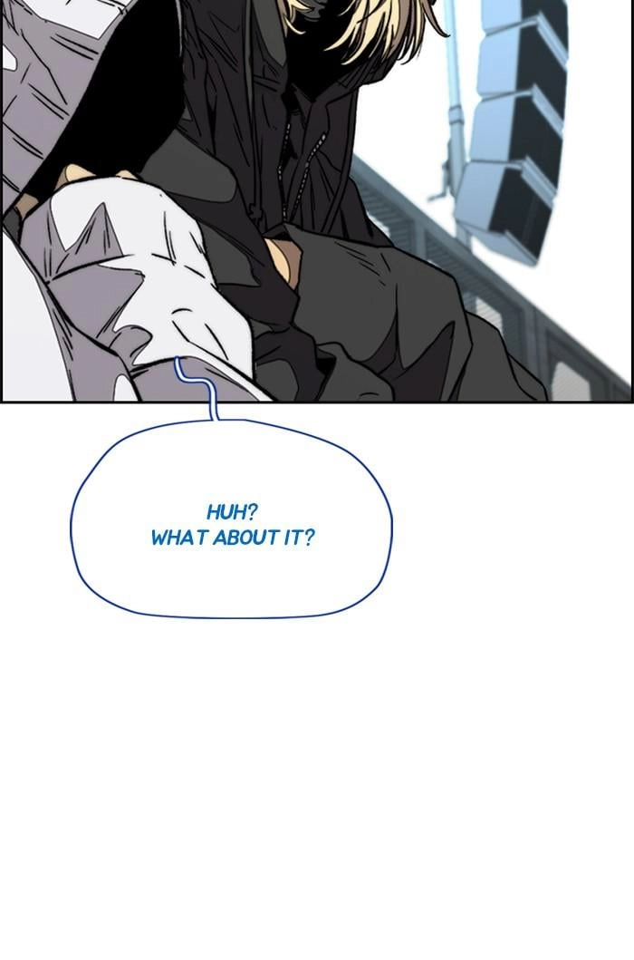 Wind Breaker Chapter 343, page 70 of 164