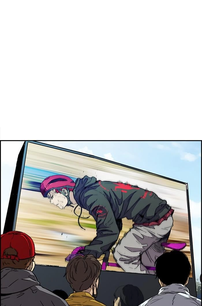 Wind Breaker Chapter 343, page 77 of 164