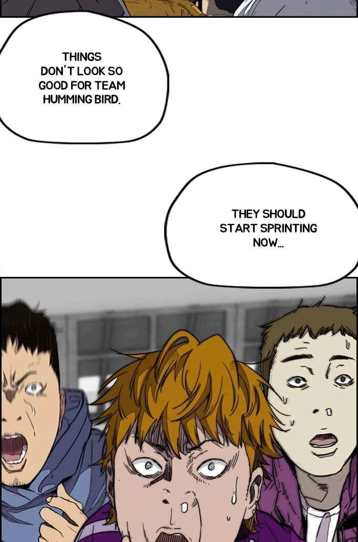 Wind Breaker Chapter 343, page 78 of 164
