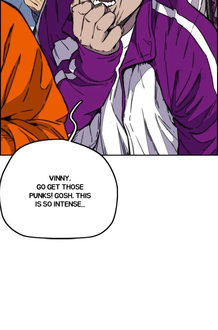 Wind Breaker Chapter 343, page 79 of 164