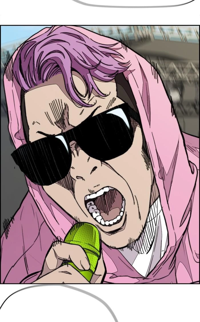 Wind Breaker Chapter 344, page 105 of 167