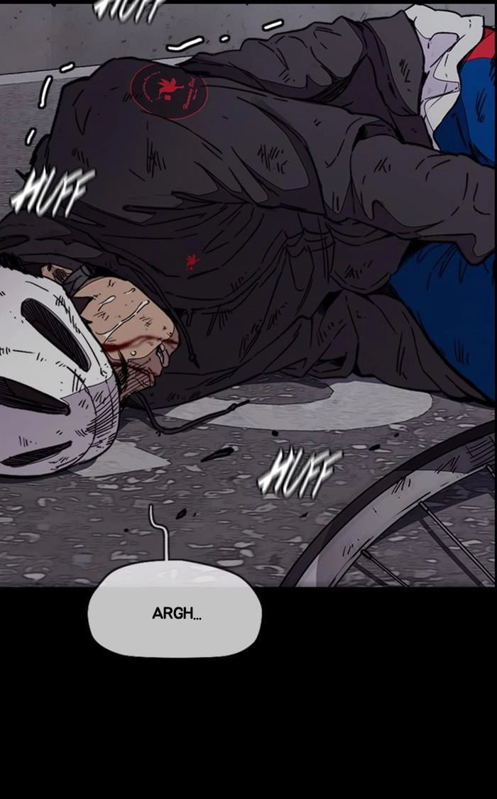 Wind Breaker Chapter 344, page 11 of 167