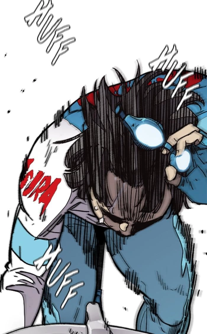 Wind Breaker Chapter 344, page 110 of 167