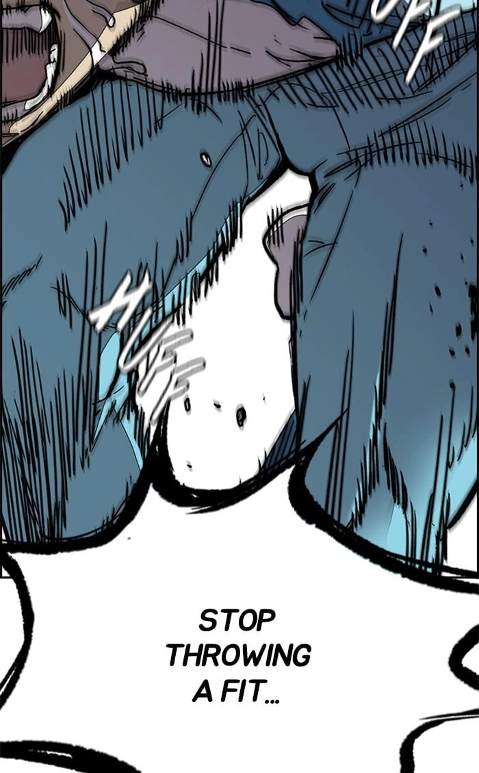 Wind Breaker Chapter 344, page 120 of 167