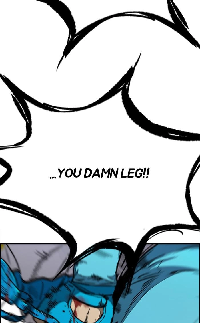 Wind Breaker Chapter 344, page 121 of 167