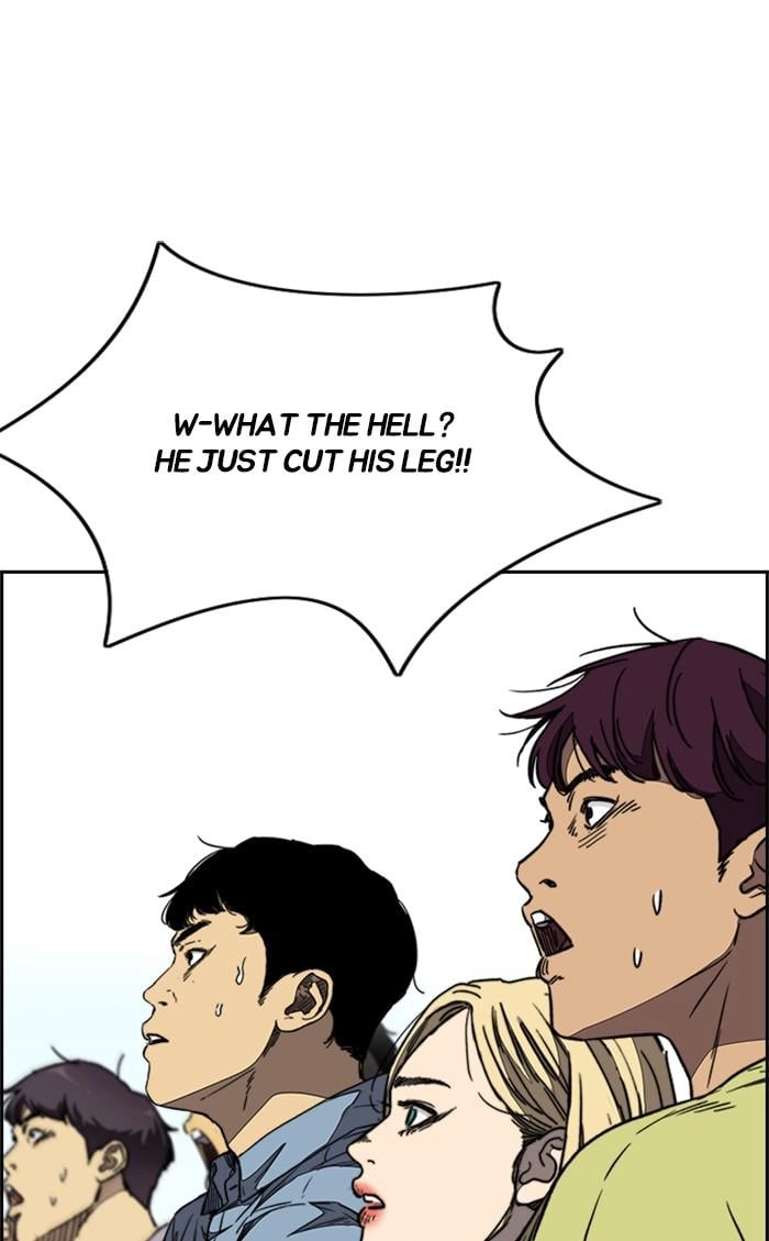 Wind Breaker Chapter 344, page 124 of 167