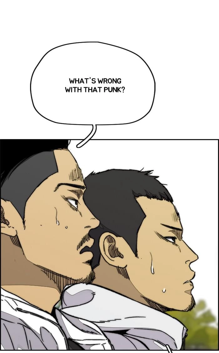 Wind Breaker Chapter 344, page 126 of 167