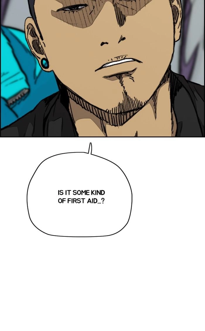 Wind Breaker Chapter 344, page 128 of 167